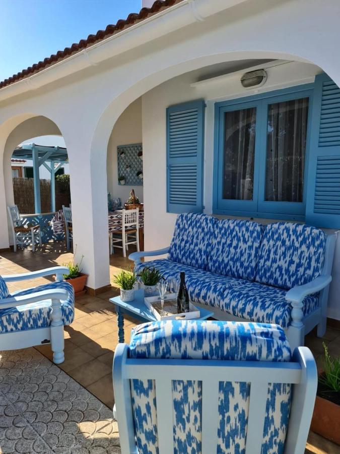 Villa Arbocers Cala Blanca  Exterior photo