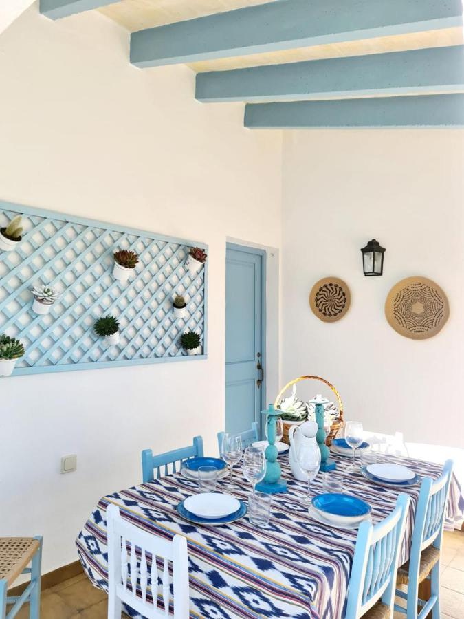 Villa Arbocers Cala Blanca  Exterior photo