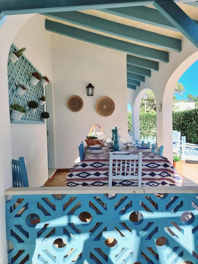 Villa Arbocers Cala Blanca  Exterior photo