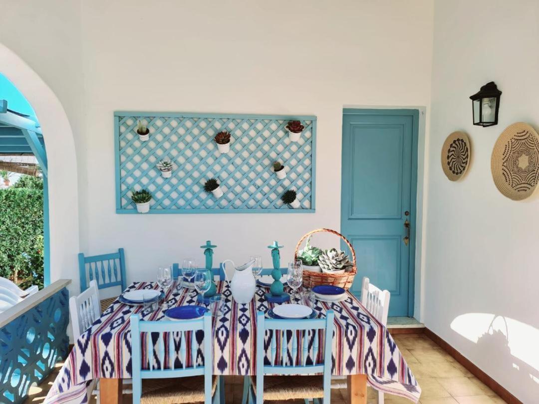Villa Arbocers Cala Blanca  Exterior photo