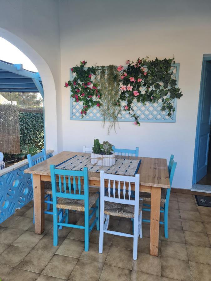 Villa Arbocers Cala Blanca  Exterior photo
