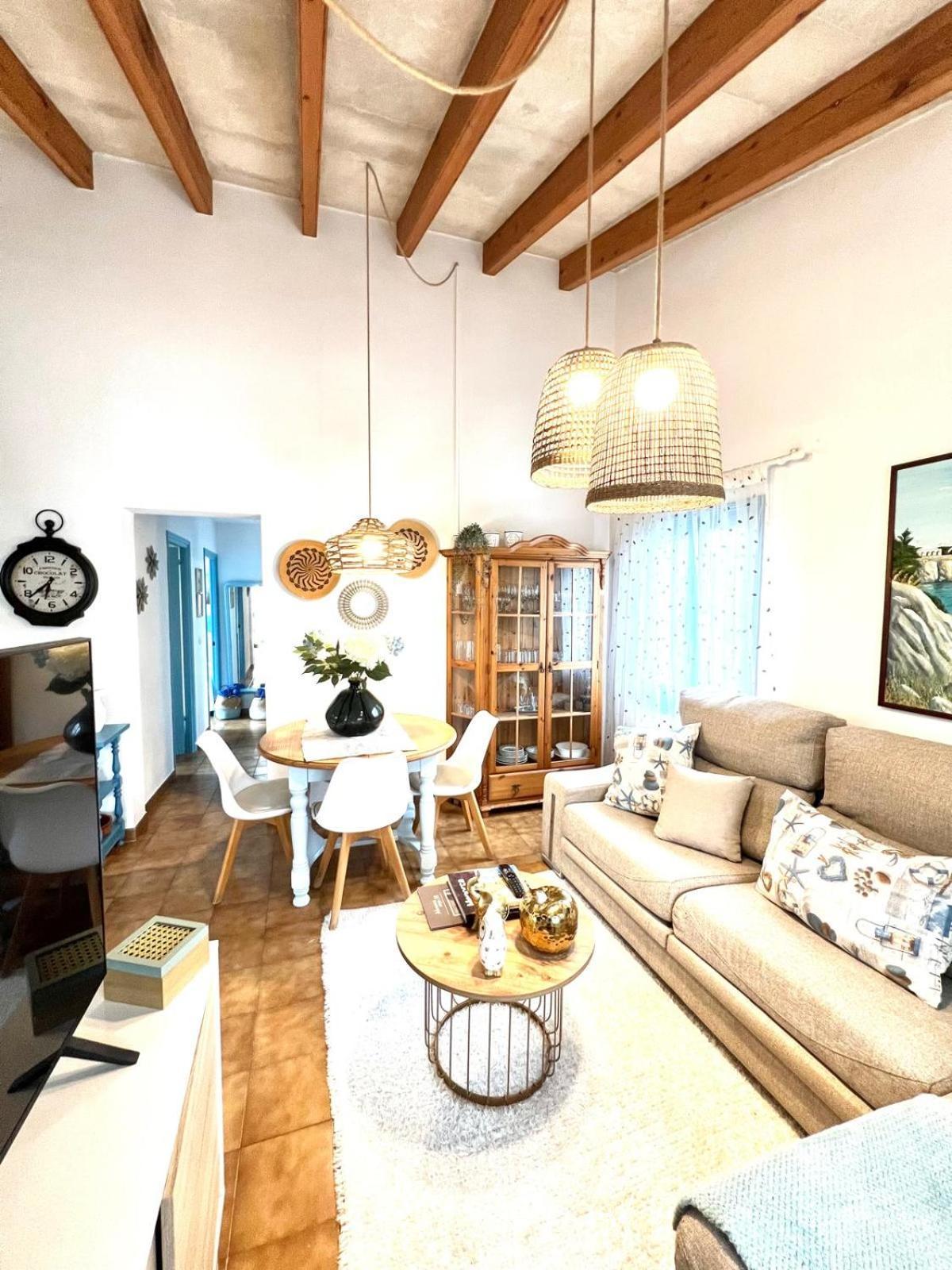 Villa Arbocers Cala Blanca  Exterior photo